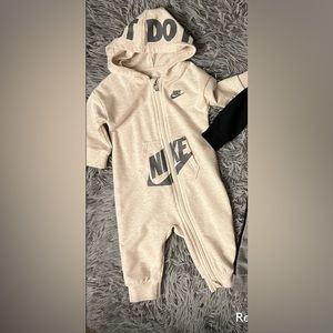 Baby Nike sweatsuit